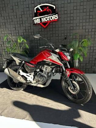 HONDA CG 160 CARGO 